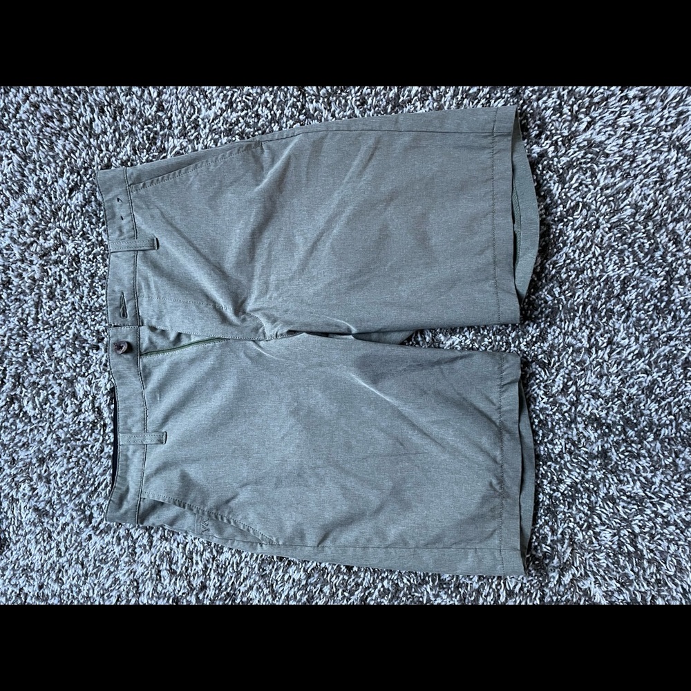 RVCA Swim Trunks Boardshorts 31 waist